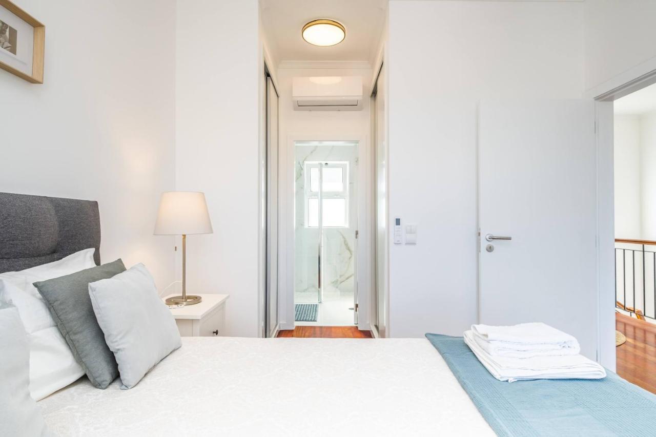 Villa Ana D'Arfet Agua de Pena ภายนอก รูปภาพ