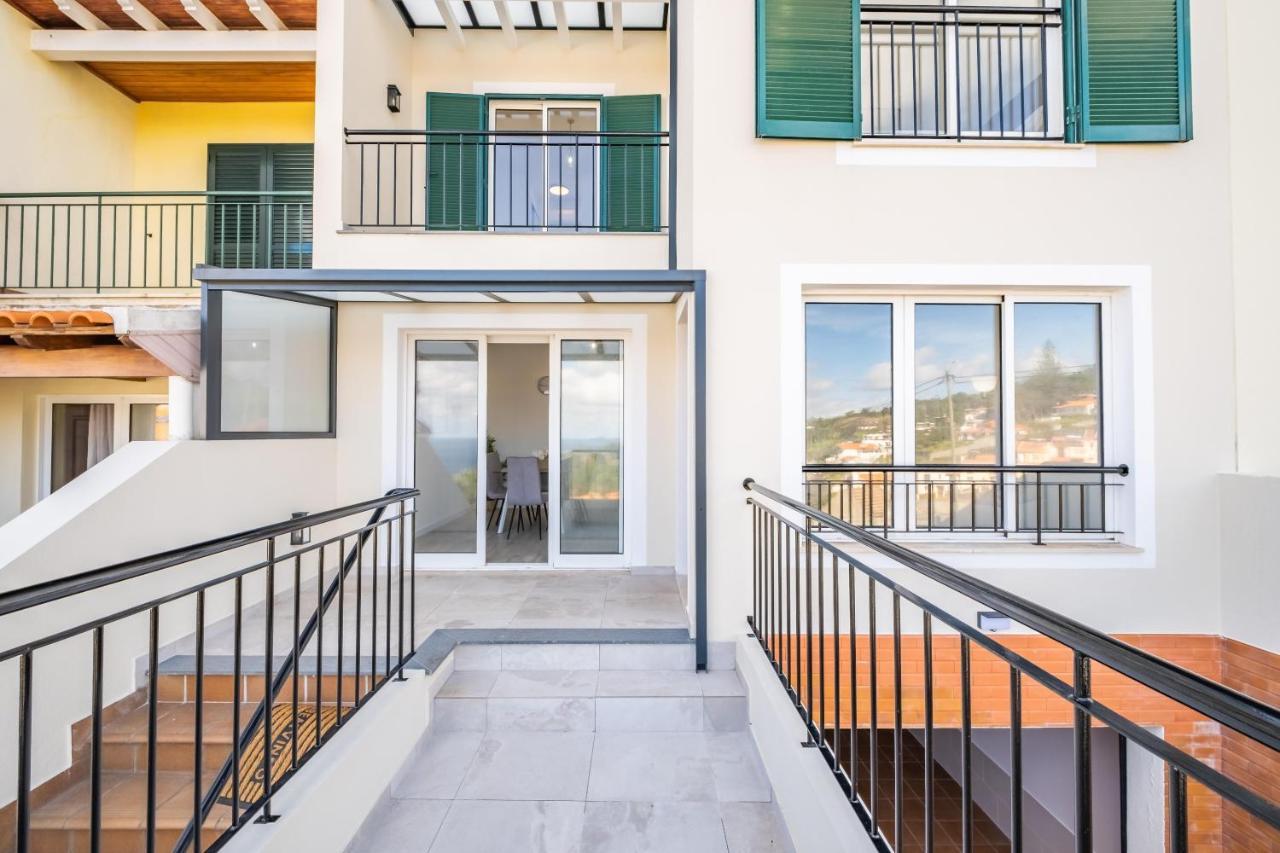 Villa Ana D'Arfet Agua de Pena ภายนอก รูปภาพ